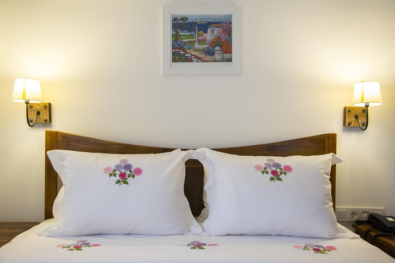 Monza House Otel Siğacık エクステリア 写真