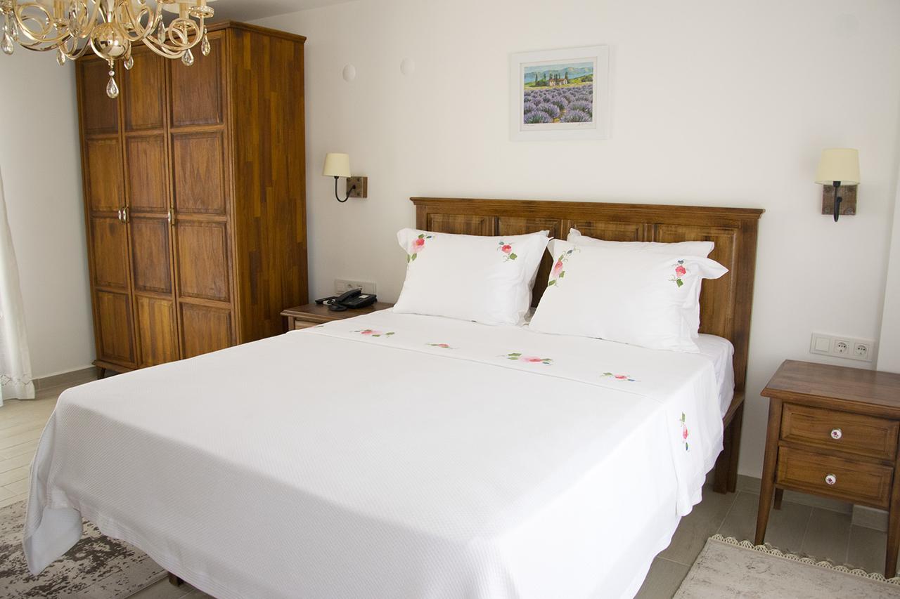 Monza House Otel Siğacık エクステリア 写真