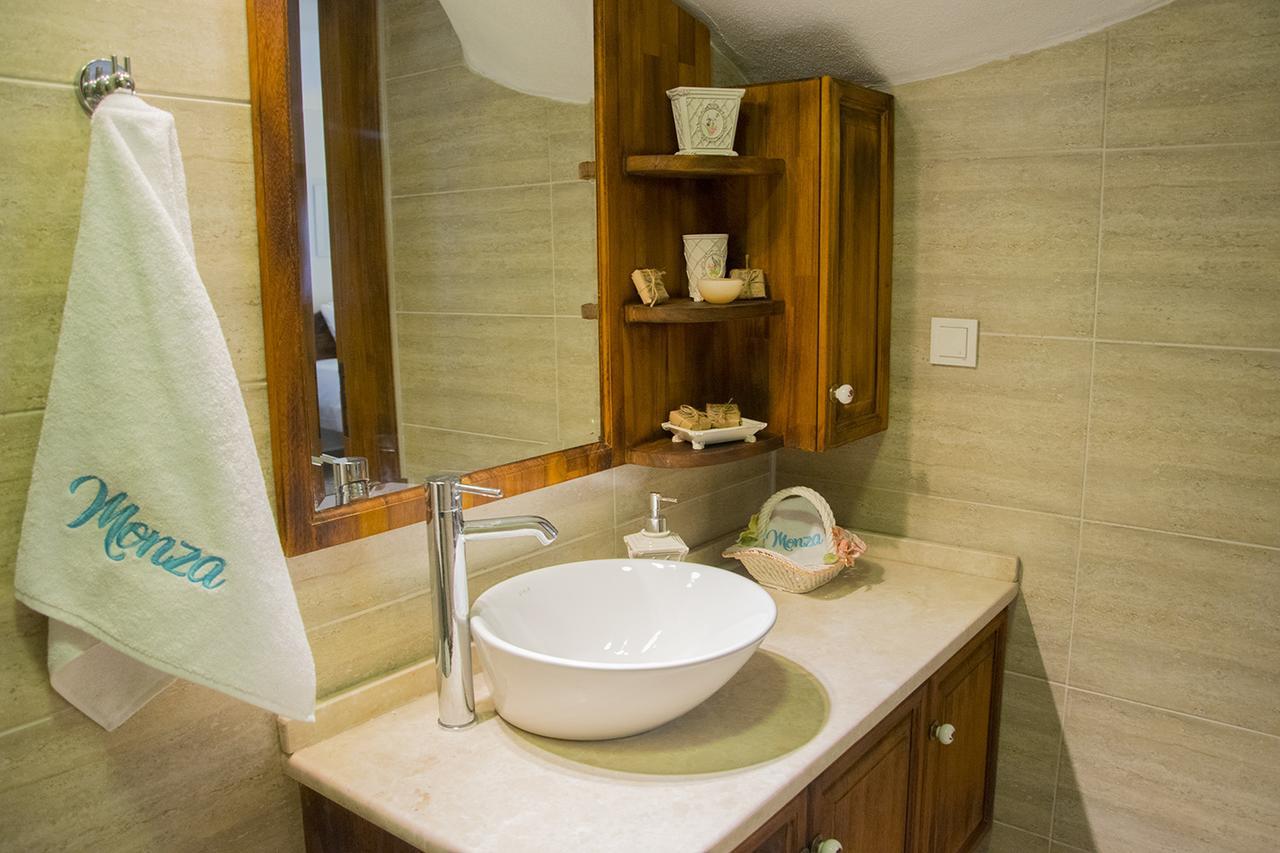 Monza House Otel Siğacık エクステリア 写真
