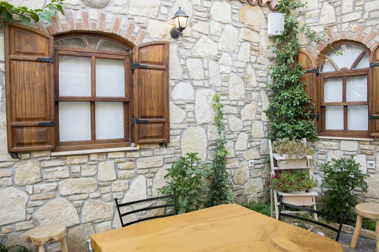 Monza House Otel Siğacık エクステリア 写真