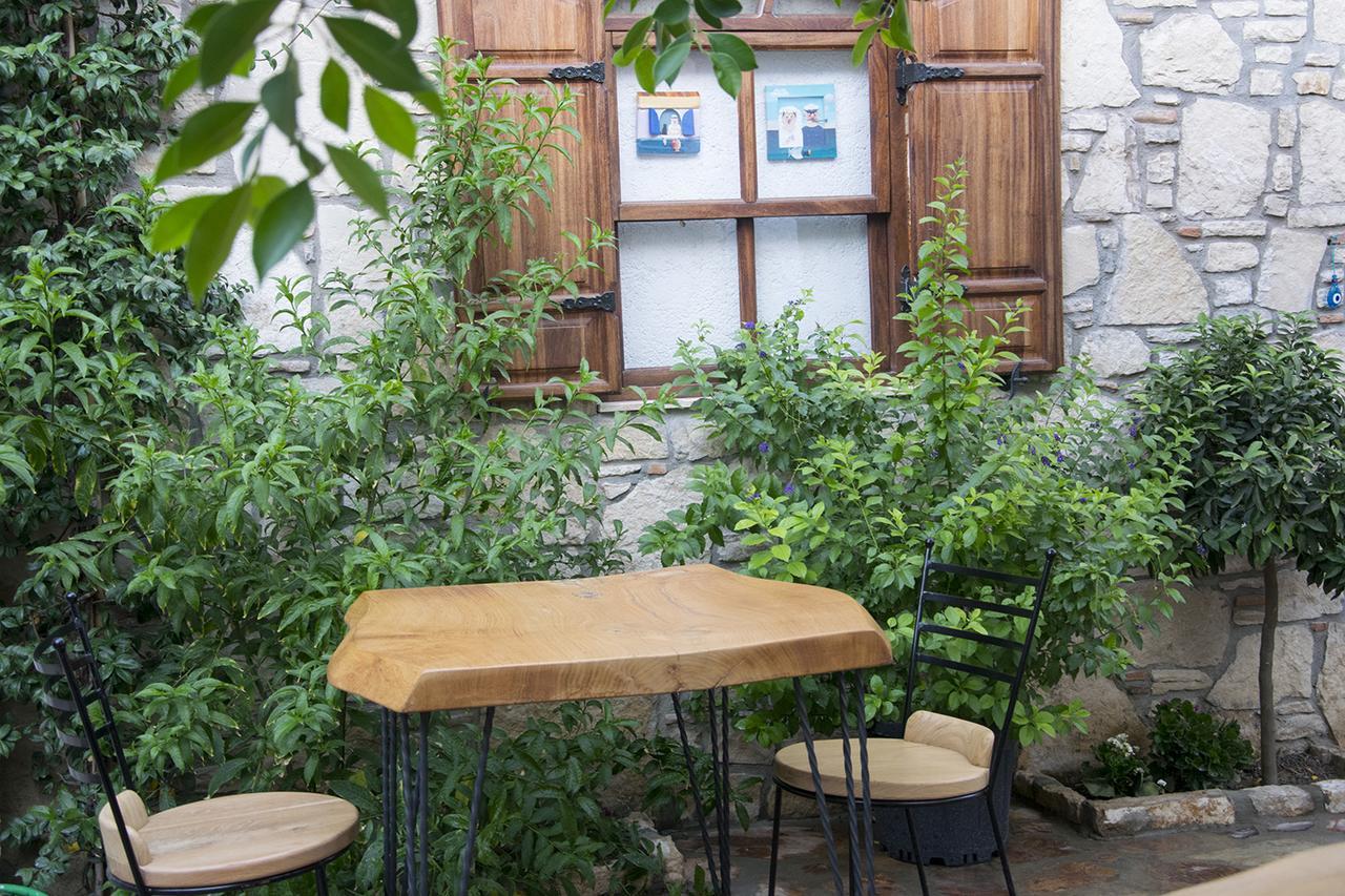Monza House Otel Siğacık エクステリア 写真