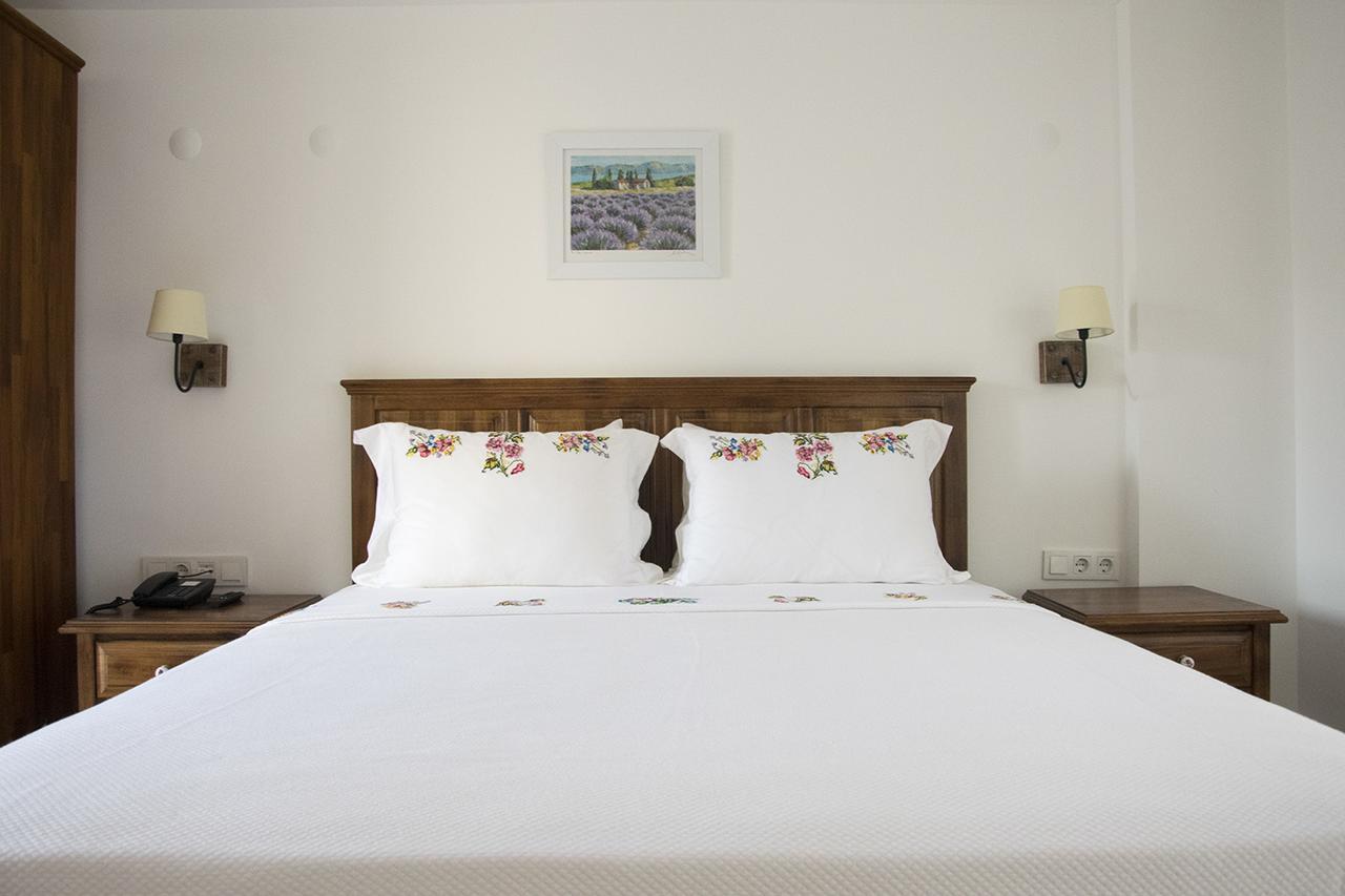 Monza House Otel Siğacık エクステリア 写真