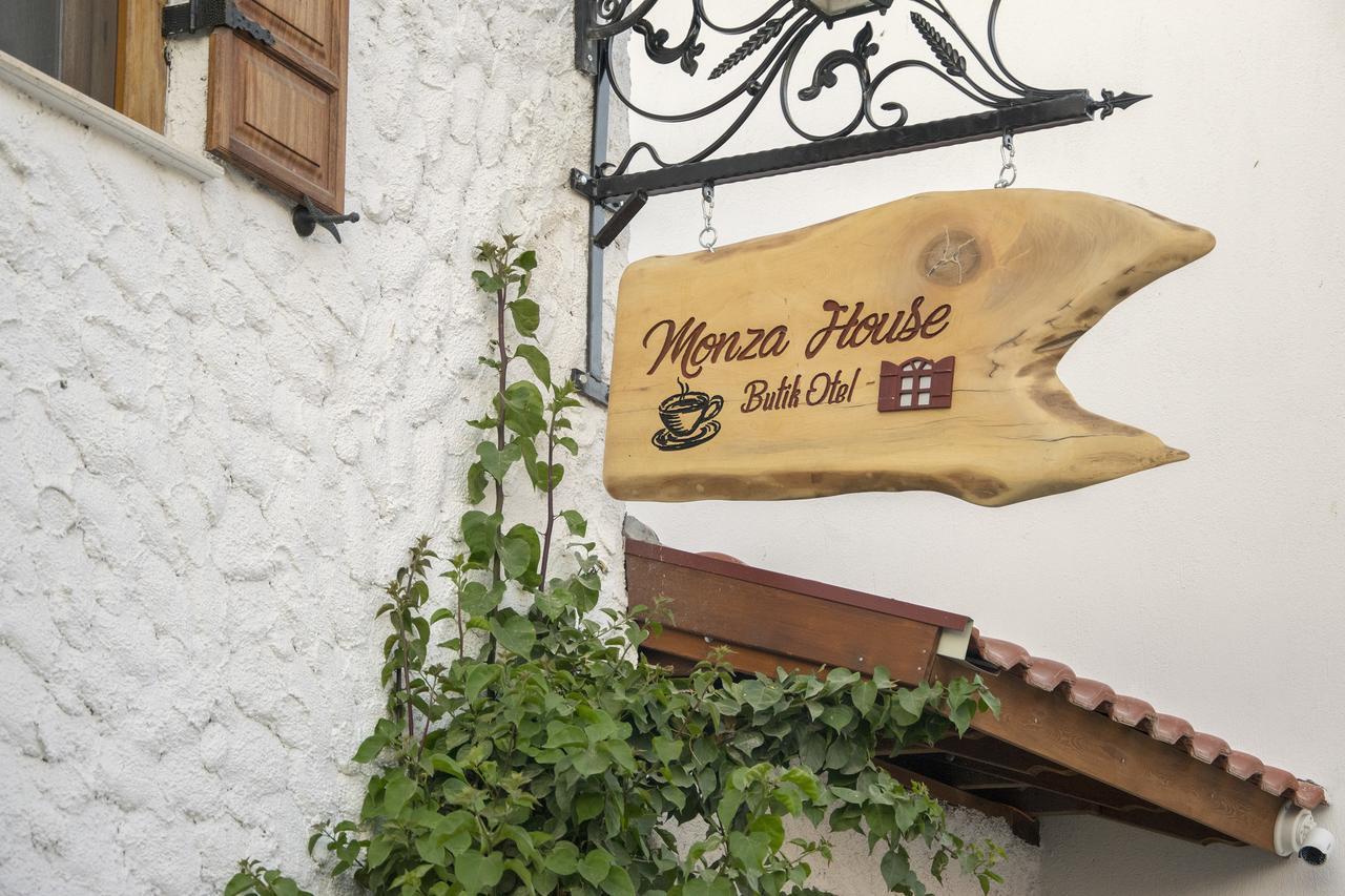Monza House Otel Siğacık エクステリア 写真