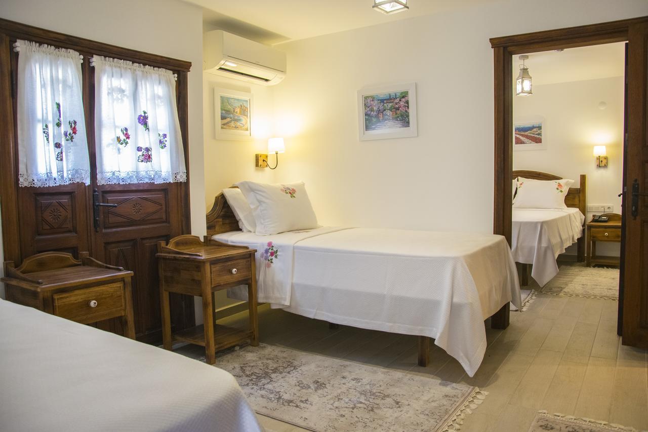 Monza House Otel Siğacık エクステリア 写真