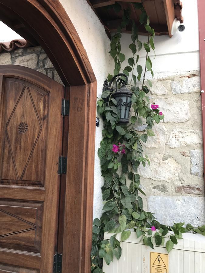 Monza House Otel Siğacık エクステリア 写真