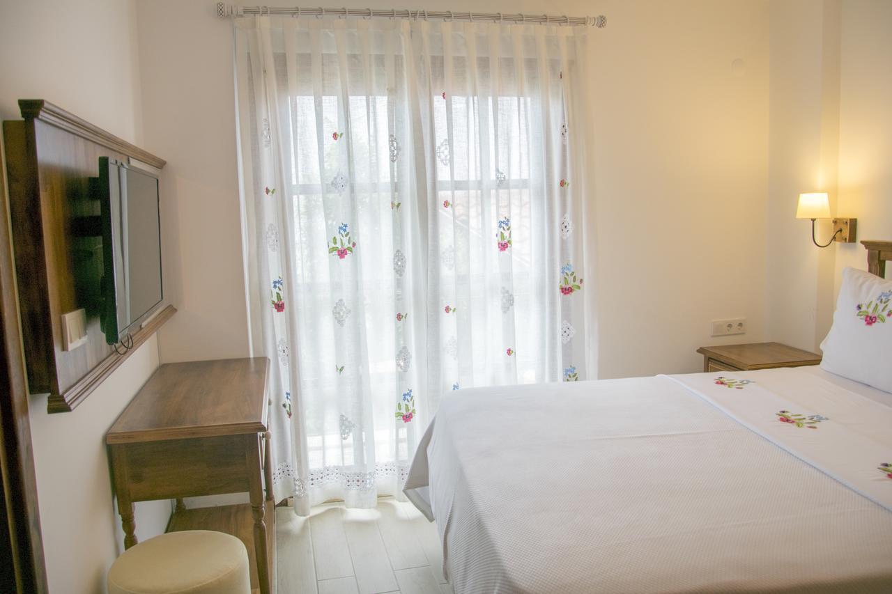 Monza House Otel Siğacık エクステリア 写真