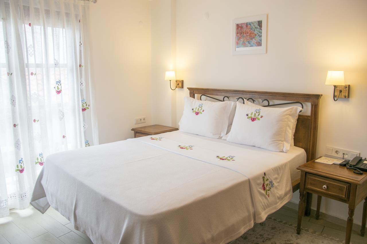 Monza House Otel Siğacık エクステリア 写真