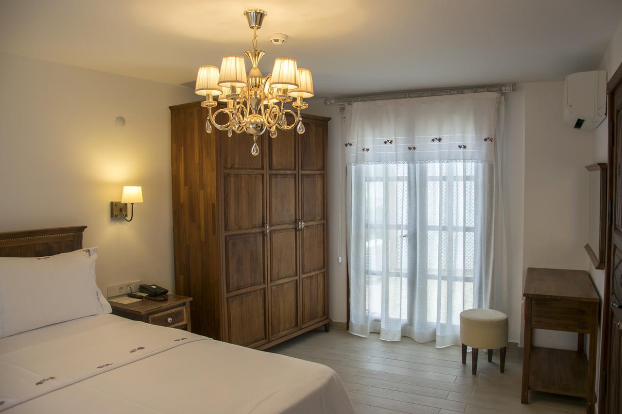 Monza House Otel Siğacık エクステリア 写真
