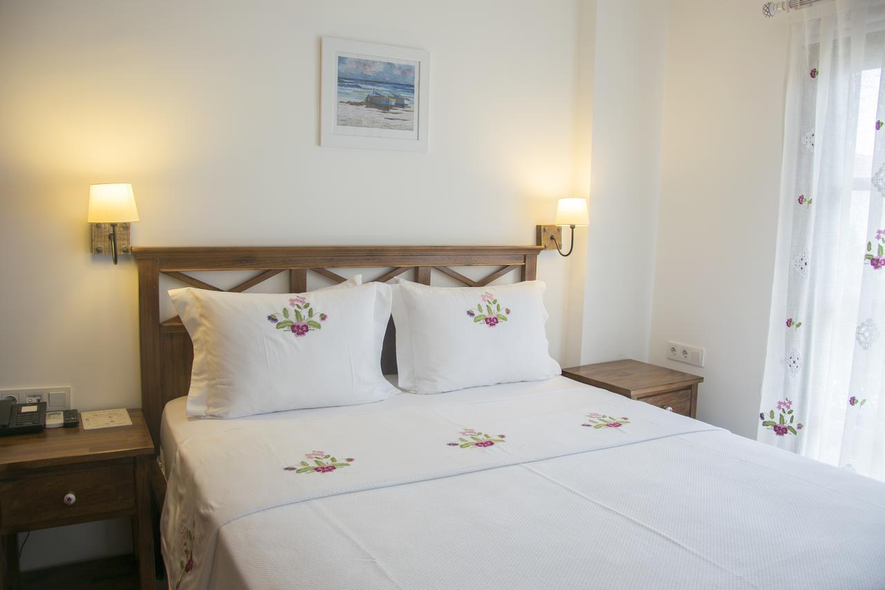 Monza House Otel Siğacık エクステリア 写真