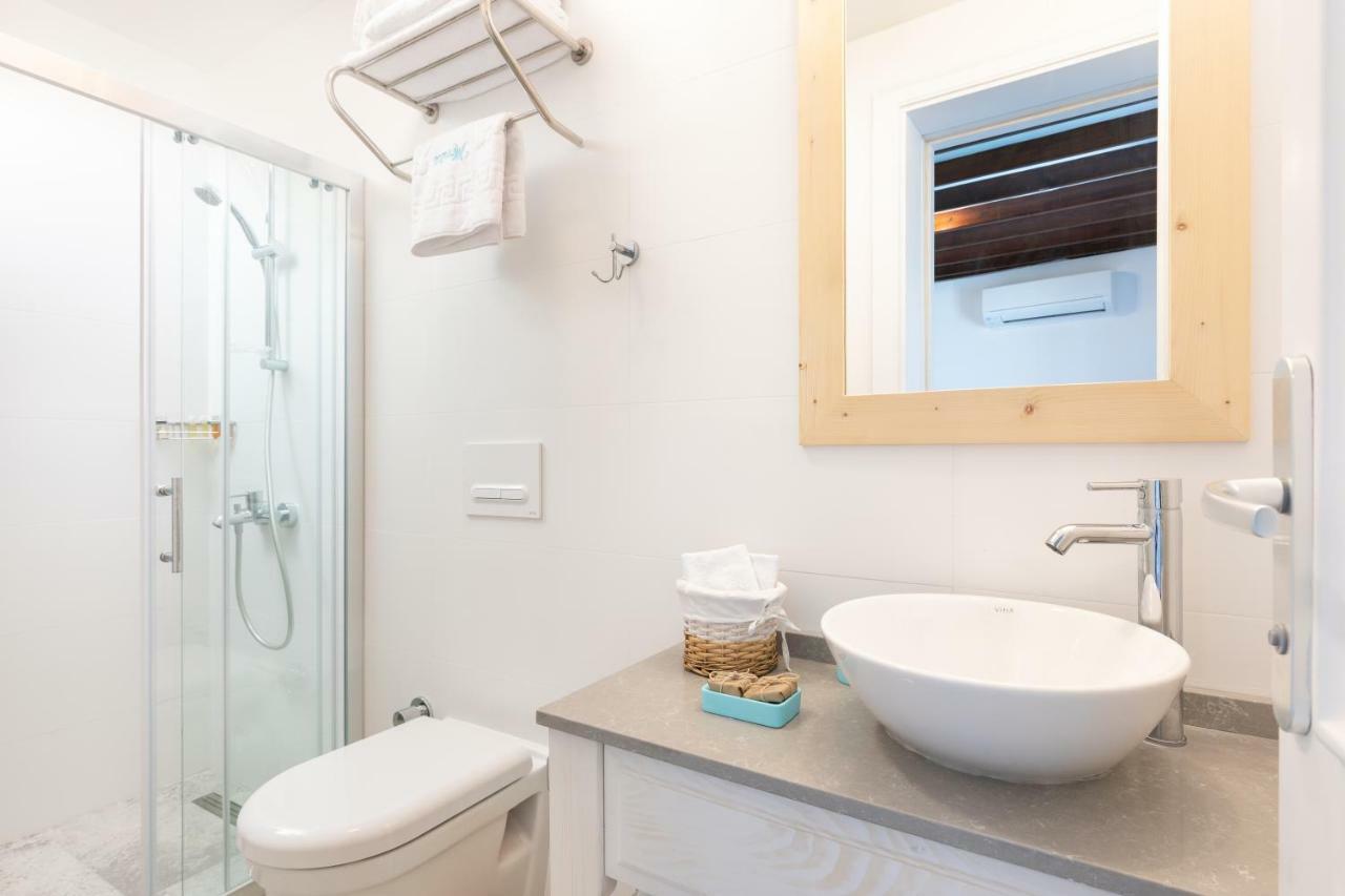 Monza House Otel Siğacık エクステリア 写真