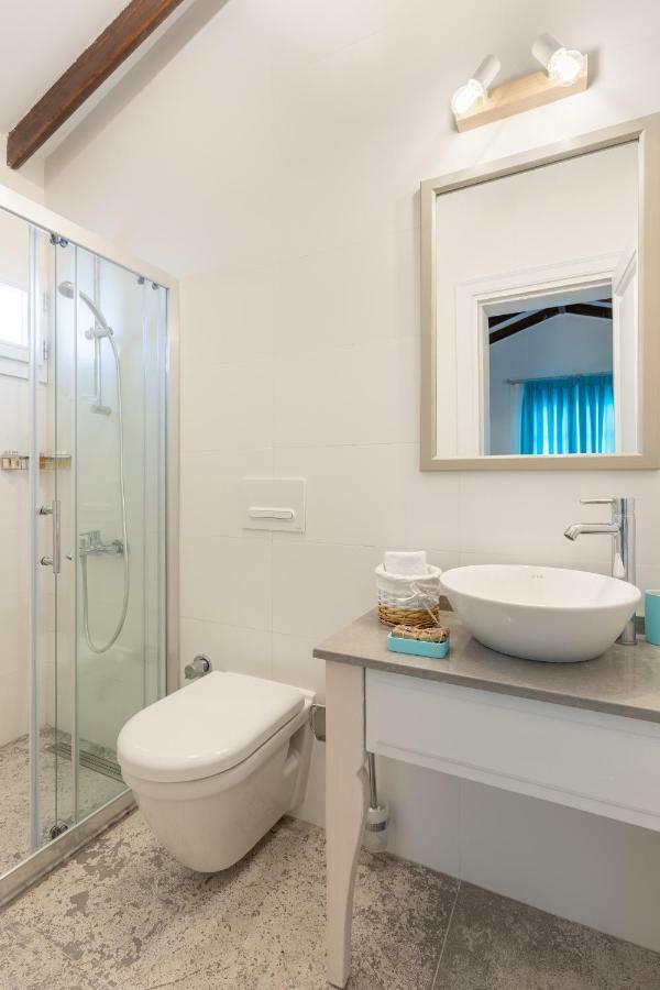 Monza House Otel Siğacık エクステリア 写真