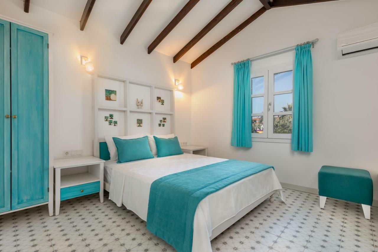 Monza House Otel Siğacık エクステリア 写真