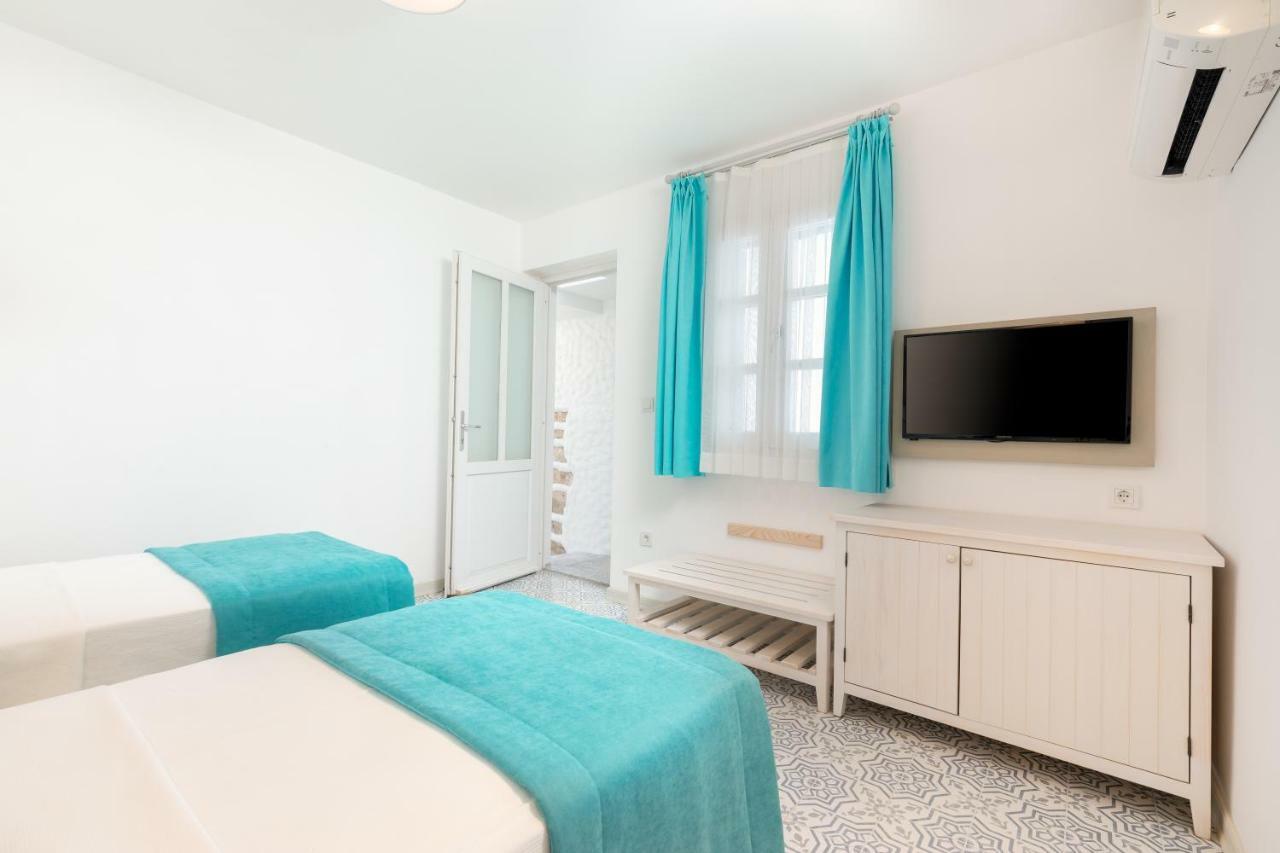 Monza House Otel Siğacık エクステリア 写真