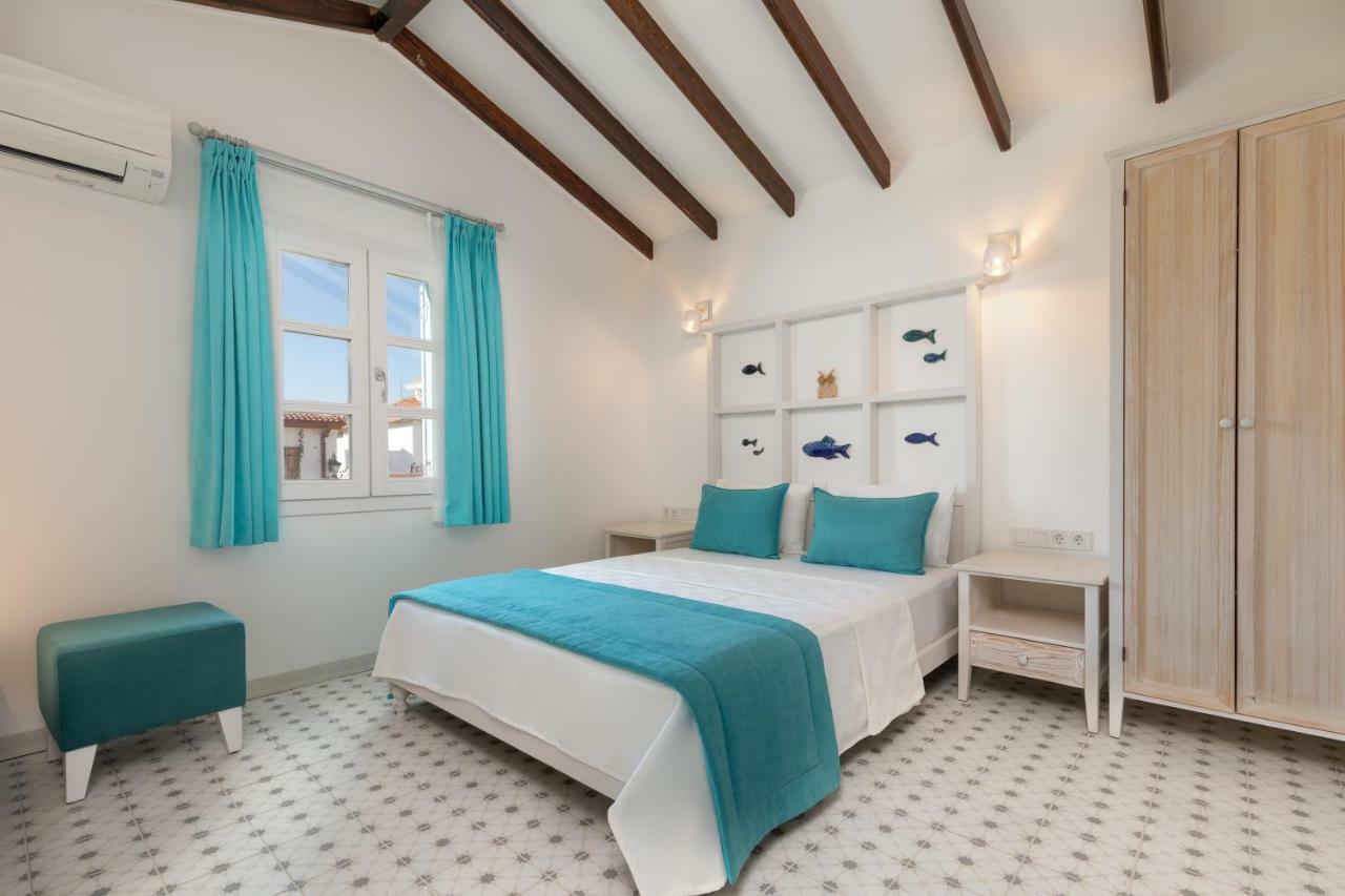 Monza House Otel Siğacık エクステリア 写真
