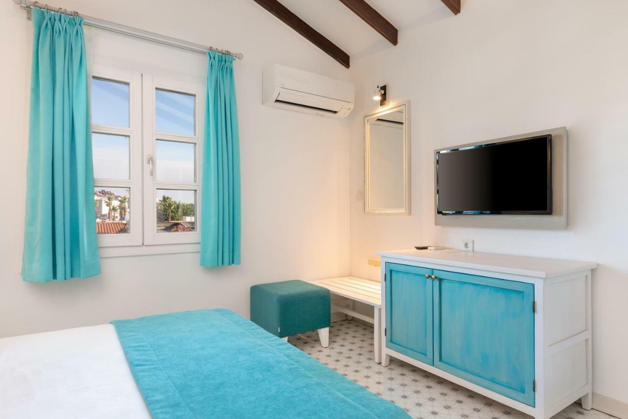 Monza House Otel Siğacık エクステリア 写真