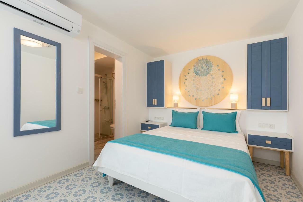 Monza House Otel Siğacık エクステリア 写真