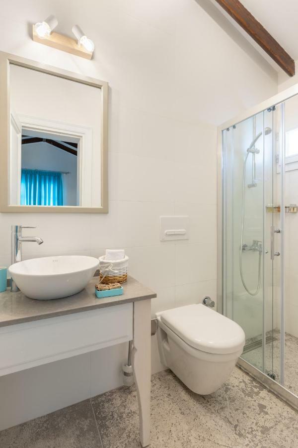Monza House Otel Siğacık エクステリア 写真