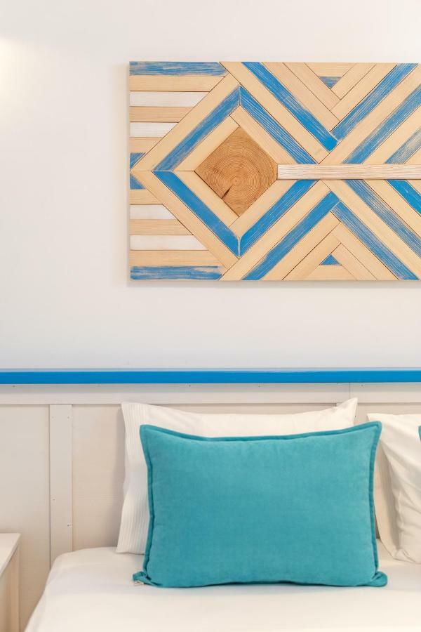 Monza House Otel Siğacık エクステリア 写真