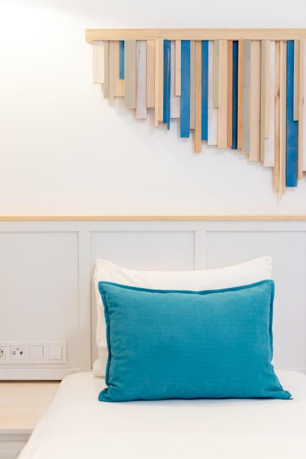 Monza House Otel Siğacık エクステリア 写真