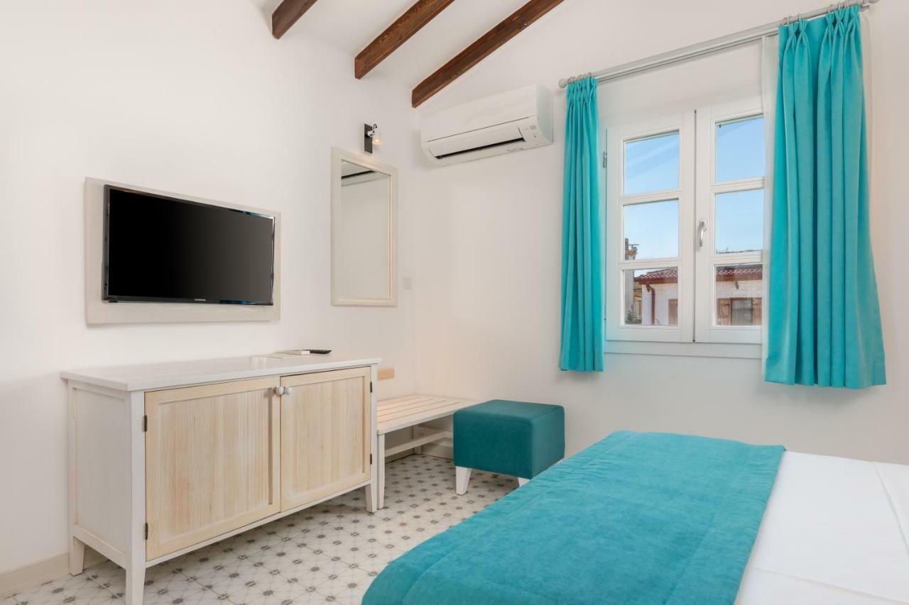 Monza House Otel Siğacık エクステリア 写真