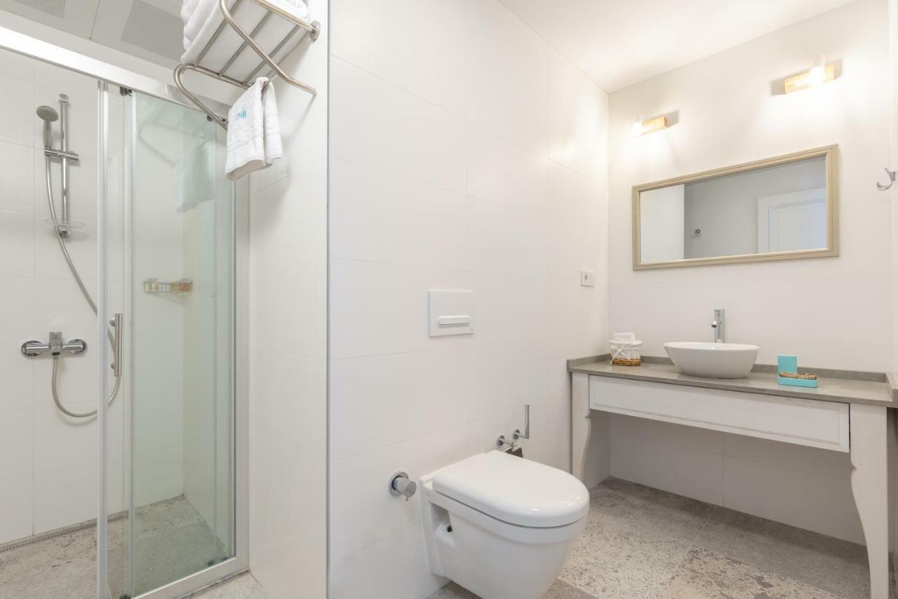 Monza House Otel Siğacık エクステリア 写真