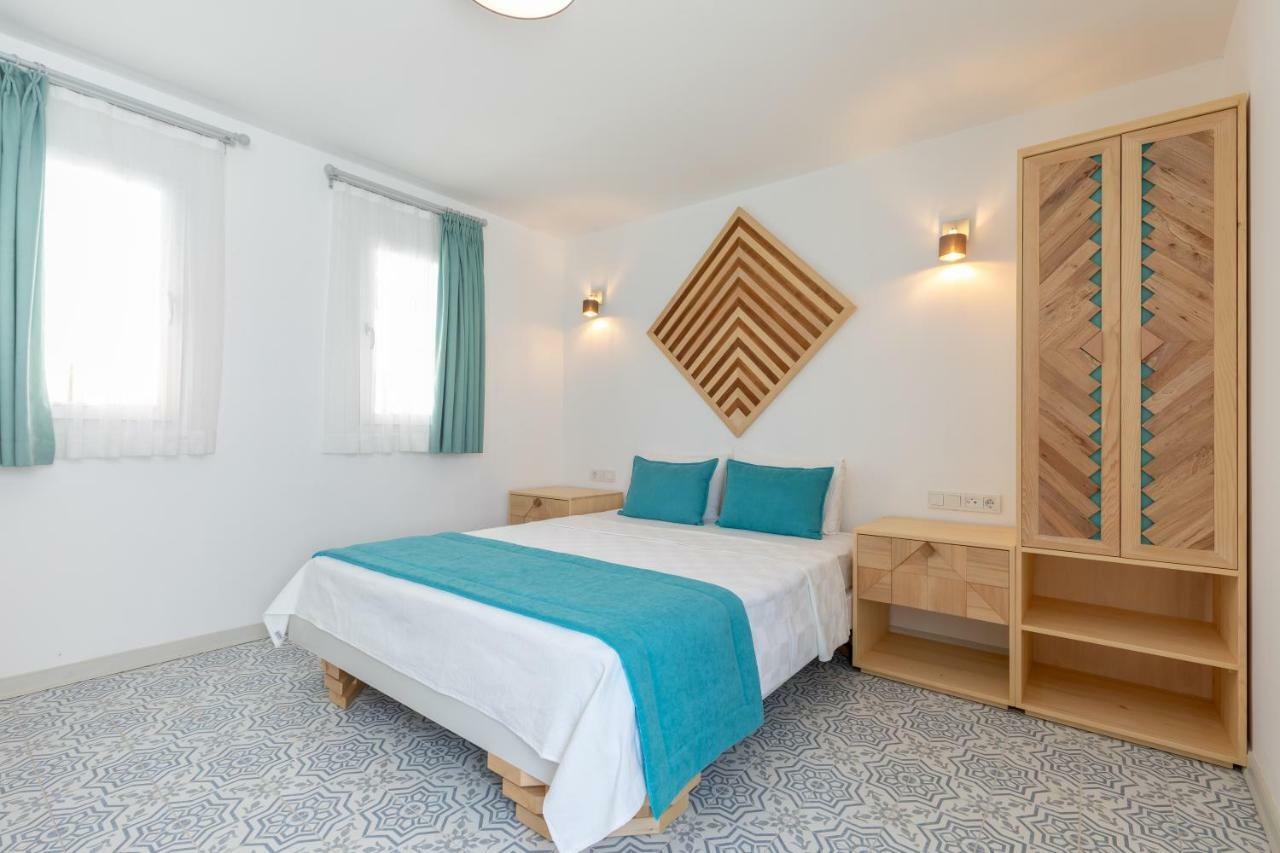 Monza House Otel Siğacık エクステリア 写真
