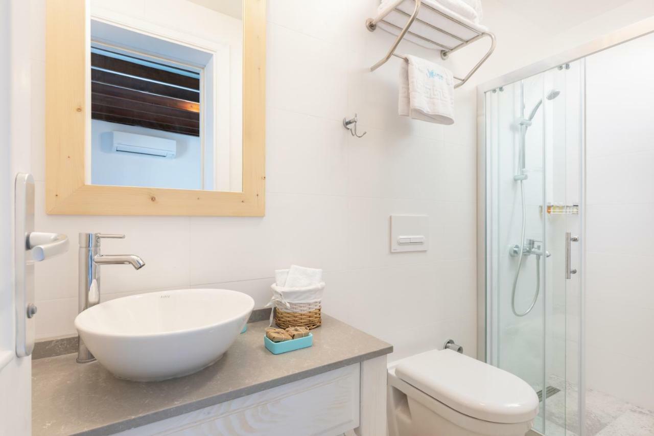 Monza House Otel Siğacık エクステリア 写真