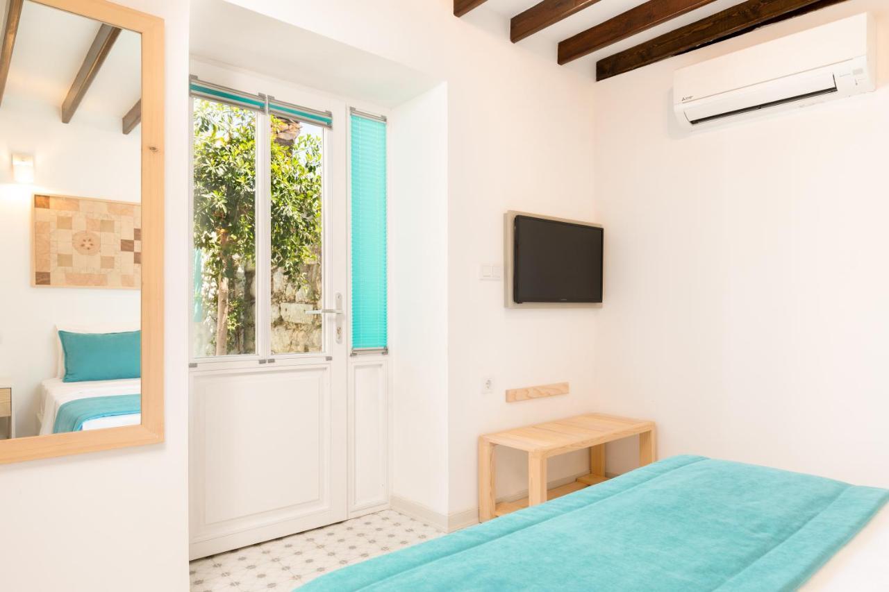 Monza House Otel Siğacık エクステリア 写真